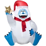 Gemmy Airblown Inflatable Bumble With Star; Lights Up; Self-inflates Seconds. Fixed Price $99.99.