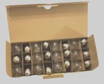 Romwish Dongguan Led Lamp S14 Clear E26 Light Bulbs 24 Pack Box Unused. Fixed Price $15.26.