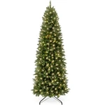 Best Choice Products Prelit Spruce Pencil Tree W/ Incandescent Lights. Fixed Price $89.99.