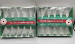 Kurt Adler Battery-operated Eiffel Tower Lights 2 Sets Of 10 In Boxes. Fixed Price $23.50.