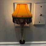 5" Leg Lamp Christmas Story Neca Night Light - Directly Plug Into Outlet. Fixed Price $19.96.