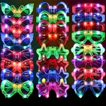 Led Light Sunglasses Glow In The Dark Party Supplies 24 Pack. Fixed Price $19.99.