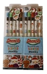 Lot Of 2 Smencils Holiday Scented # Pencils 5 Count Scentco Recycled Newspaper. Fixed Price $16.99.
