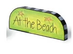 Demdaco Storysquares Topper At The Beach. Fixed Price $5.75.