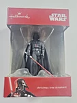 Hallmark Darth Vader Christmas Ornament 2015 Star Wars Sith Lord Disney. Fixed Price $7.95.