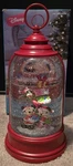 Disney Holiday Lantern Christmas Snow Dome Gifts Water Globe Glitter 2023 Niob. Fixed Price $99.99.