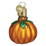 Old World Christmas Small Pumpkin Tree Thanksgiving Fall Ornament. Fixed Price $15.99.