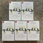 5X Wondershop 60 Led Philips 19.5FT Mini Christmas String Lights Warm White. Fixed Price $27.99.