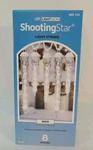 Gemmy Led Lightshow 8 Shooting Star White Christmas Icicle - New. Fixed Price $32.24.
