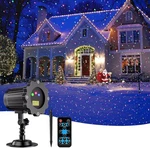 Laser Christmas Projector Lights Outdoor, Waterproof Decorations Mo.... Fixed Price $59.51.