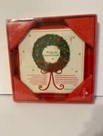 Christmas Wreath Hot Plate Trivet/plaque The Meaning Of. Fixed Price $18.00.