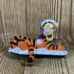 Disney Christmas Winnie The Pooh Tigger Stocking Hanger Noma. Fixed Price $26.97.