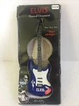 Santas Best Elvis Musical Ornament Guitar Plays That All Right. Fixed Price $14.99.