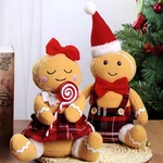 2PC Gingerbread Man Christmas Decorations Indoor For Ornament Home. Fixed Price $41.63.