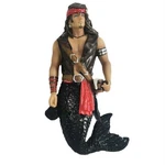December Diamonds Pirate Salvador Merman Christmas Tree Ornament 5555163. Fixed Price $39.99.