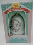 Precious Moments Porcelain Holiday Bell Ornament (111147). Fixed Price $9.00.