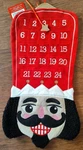 Ashland Nutcracker Advent Calendar-nwt. Fixed Price $9.99.