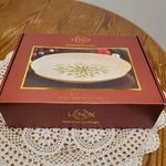 New Lenox Holiday Bless This Home Tray #772133 Nib. Fixed Price $19.57.