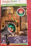 Gemmy 85714 Lightshow Led Multicolored Christmas Projector Candy Canes. Fixed Price $24.95.