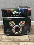 Disney Magic Holiday Led Christmas Lighted Bulb Mickey Mouse Wreath 2018 Gemmy. Fixed Price $69.99.