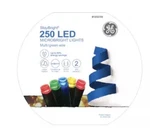 Ge Staybright 250-COUNT 51.8-FT Multi Colored Micro Led Christmas String Lights. Fixed Price $32.99.