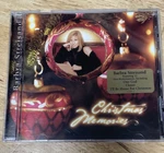 Barbra Streisand Christmas Memories Cd 2001 (FCAM3-3Q3571. Fixed Price $19.95.