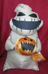 2021 Halloween Cvs The Nightmare Before Christmas 21" Boogie Door Greeter. Fixed Price $44.95.