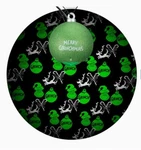 Gemmy Lightshow Grinch Swirling Multi Color Christmas Indoor Projector. Fixed Price $29.99.