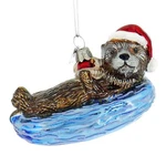 Kurt S. Adler Ocean Sea-life Fishing And Themed Christmas Ornaments (4" .... Fixed Price $24.78.
