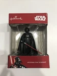 Hallmark Star Wars Darth Vader Christmas Tree Ornament Disney New In Box. Fixed Price $9.00.