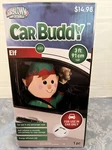Gemmy 3FT Tall Elf Car Buddy Airblown Inflatable Energy Efficient Led Christmas. Fixed Price $12.00.