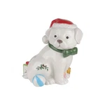 Spode Christmas Tree Dog Treat Canister - 10 Cookie Jar & Candy Bowl With Lid. Fixed Price $43.99.