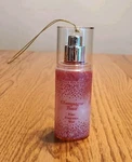 Bath & Body Works 2023 Exclusive Champagne Toast Mini Mist Bottle Tree Ornament. Fixed Price $12.79.