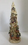 Christmas Nativity Tower Unique Kirklands Cedar Creek Collection 15 Resin. Fixed Price $15.00.