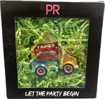 Party Rock Taco Truck Glass Ornament Brand New In The Box. Fixed Price $11.99.