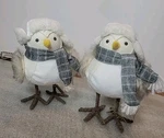 Target Featherly Friends Christmas Winter 2021 Gale Bird Scarf Trapper Hat Nwt. Fixed Price $24.00.