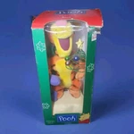 Vtg 1996 Pooh Tigger Disney Animated Christmas Display Figure - Telco Motionette. Fixed Price $21.99.
