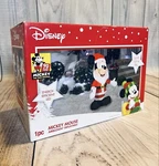 Gemmy 2018 Disney Mickey Mouse Santa 3.5 Ft Lighted Airblown Inflatable Led New. Fixed Price $28.00.