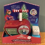 Hallmark Northpole Treeluminator Christmas Light Show 2014 New. Fixed Price $145.82.