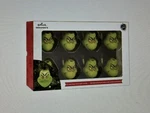 Hallmark Dr. Seuss's The Grinch Christmas String Light Coves, Set Of 8 - New. Fixed Price $24.99.