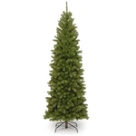 National Company Artificial Slim Christmas Tree, Green, North Valley Spruce. Fixed Price $164.54.