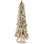 National Tree Company 4 Ft Pre-lit Down Swept Forester Mini Christmas. Fixed Price $126.92.