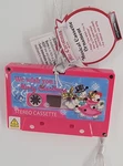 Mr. Christmas Retro Musical Cassette Ornament Pink We Wish You Merry. Fixed Price $14.99.