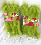 Dr. Seuss The Grinch Who Stole Christmas Fuzzy Garland Tree Decor 72" Set Of. Fixed Price $34.99.