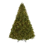 9 Ft. Pre-lit Jersey Fraser Fir Tree With Clear Lights. Fixed Price $999.99.