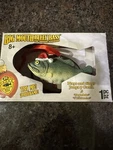 New Gemmy Big Mouth Billy Bass Singing Ornament - Will Survive & Jingle Bells. Fixed Price $22.22.