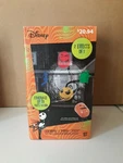 Nightmare Before Christmas Projector Led Whirl-a-motion + Static Halloween. Fixed Price $17.22.