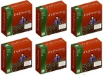 (6) Noma 48951-88 Holiday Wonderland 150 Ct 4' X 6' Multi Net Christmas Lights. Fixed Price $135.90.