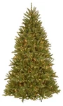 National Company Pre-lit Christmas Tree- Dunhill Fir- 7.5FT. Fixed Price $280.99.