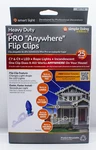 Simple Living Solutions Heavy Duty Max Pro "anywhere" Flip Clips - 25 Count. Fixed Price $7.99.